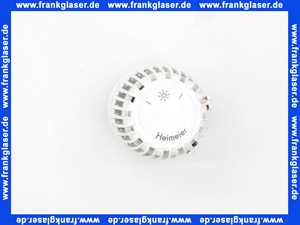 Heimeier Thermostat-Kopf VK mit Klemmverbindung (Direktanschluß VHK) 9710-24.500