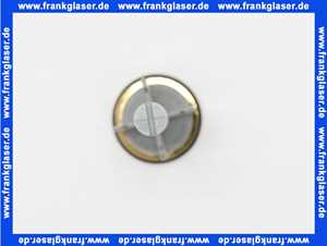 H960100A9 Jado Stopfen zu Ablaufventil edelmessing