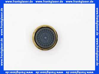 H960108A9 Jado Strahlregler edelmessing