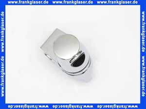 H960536AA Jado Halterung Brausehalter für Wandstange D18 Brausestange verchromt