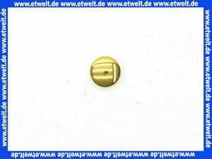 H960616A1 JADO Schraubkappe Gold f. Jado Oriental