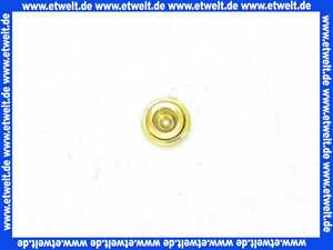 H960616A1 JADO Schraubkappe Gold f. Jado Oriental