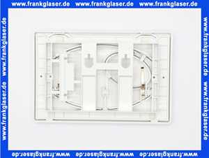 102000000031 Jomo Betätigungsplatte SLK Classic in weiss