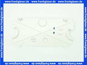 Jomo 116000000259 Abdeckplatte zu UP Spülkasten inklusive Drückerbolzen