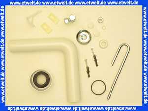 Jomo Aufputz Spülkasten Modell SM6 tiefhängend weiß mit Spül- Stopptaste im Deckel integriert