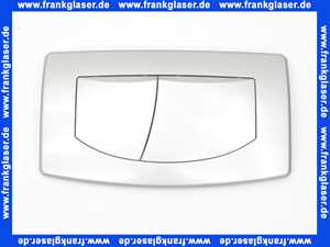 1672705003000 Jomo Betätigungsplatte mattchrom Drückerplatte