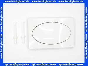 16727060001 Jomo Betätigungsplatte weiss
