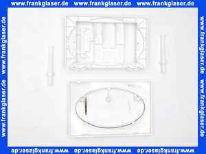 16727060001 Jomo Betätigungsplatte weiss