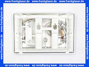 16727070000300 Jomo Betätigungsplatte Classic zu Unterputzspülkasten SLK matt-verchromt