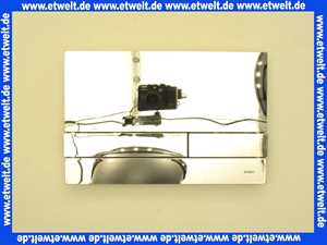 16728003636 Jomo Betätigungsplatte glanz verchromt