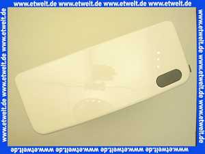 168-160001 Jomo Spülkasten 440x290x175 mm, 3-seitiger Anschluss, weiss