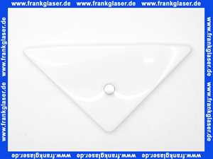 171-28552001-00 Jomo Deckel für Eckspülkasten weiss