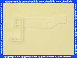 1716111050000 Jomo Halterung für Fuellventil Zugklammer zu Spülkasten