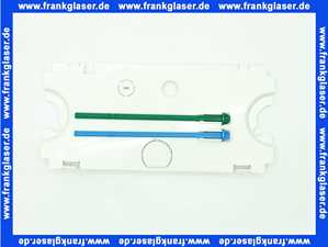 Jomo 171-64000700-00 Abdeckplatte zu UP Spülkasten inklusive Drückerbolzen
