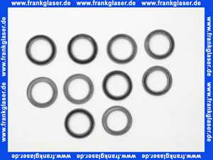 Jomo 171-64001500-00 Lippendichtung für Spülkasten VPE mit 10 Stück