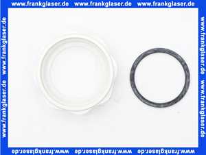 200330 Jomo Überwurfmutter 1 1/4 Verschraubung für Hydrus mit Dichtung