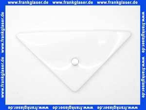 Jomo Deckel f.Eckspülkasten weiss