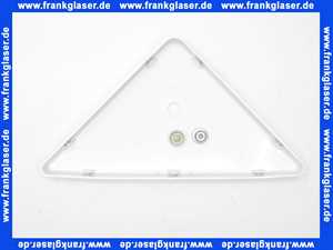 Jomo Deckel f.Eckspülkasten weiss