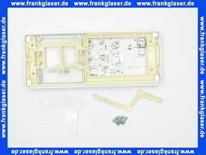 167-27030001 Jomo Betätigungsplatte Drückerplatte weiss für UP Spülkasten mit Betätigung von oben
