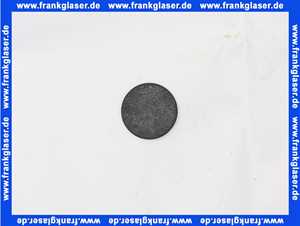 Jomo Gummimembrane 22mm 606220 für Spülkasten Membrane zu Schwimmerventil