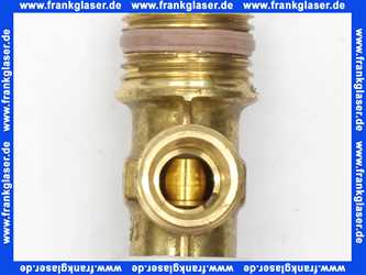 Jomo Eckventil DN 15 messing für Wandeinbau-Spülkästen 613001