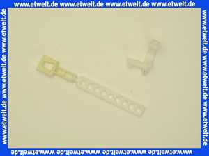 613005 Jomo Zugklammer mit Betätigungsstange f.WE-Spülkasten Top 6