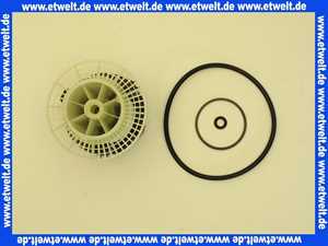 2010148 Judo Filtereinsatz für Judo Profi Plus Filter 3/4, 1 und 1 1/4