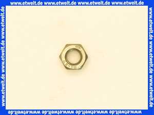 1633145 CosmoCLEAR Skt.-Mutter M6 f.Filter RD/RD-A/R/R-A/KD/K ...von GC