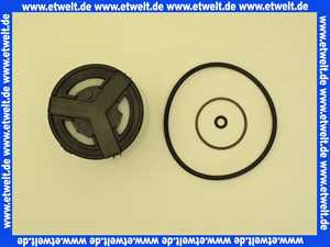 2010224 Judo Ersatzsieb mit Dichtungset für Judo Profi 1 Zoll