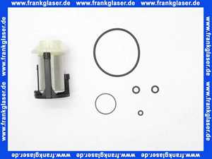 2010224 Judo Ersatzsieb mit Dichtungset für Judo Profi 1 Zoll