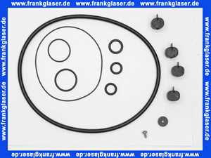 2010339 JUDO Verschleißteilset, Dichtungsset JPF DN80-200