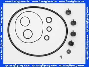 2010339 JUDO Verschleißteilset, Dichtungsset JPF DN80-200