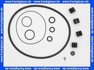 2010339 JUDO Verschleißteilset, Dichtungsset JPF DN80-200