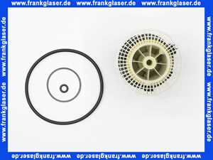 Judo Ersatzteilset Sieb 0,32 + Saugrohr für JPF-Plus/+A 3/4'' - 1 1/4'' 2020734