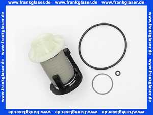 2020740 Judo Ersatzteilset Sieb 0,5 + Saugrohr