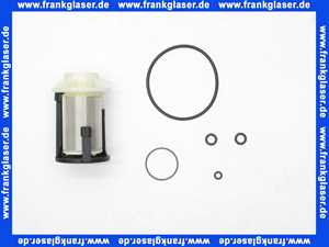 2020819 JUDO Verschleißteile-Set Sieb 0,1mm mit Universalsieb und Saugrorh zu Wasserfilter JPF / JPM / -A 3/4 - 1 1/4