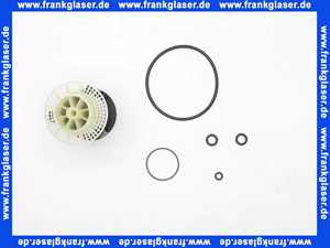 2020819 JUDO Verschleißteile-Set Sieb 0,1mm mit Universalsieb und Saugrorh zu Wasserfilter JPF / JPM / -A 3/4 - 1 1/4