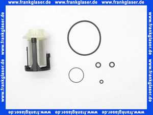 2020819 JUDO Verschleißteile-Set Sieb 0,1mm mit Universalsieb und Saugrorh zu Wasserfilter JPF / JPM / -A 3/4 - 1 1/4