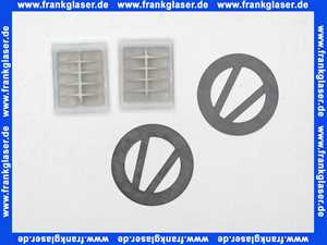 2030156 Judo Ersatzteilset Siebeinsatz 2 Siebe und 2 Dichtungen zu JRSF 1-1 1/4