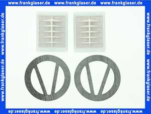 2030158 Judo Ersatzteilset, Siebeinsatz