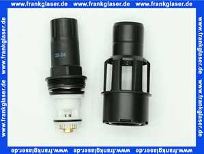 Judo Verschleißteilset Druckminderer- Patrone und Ablauftrichter 2060337