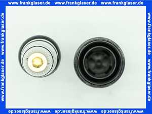 Judo Verschleißteilset Druckminderer- Patrone und Ablauftrichter 2060337