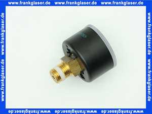 Judo Ersatzteil Manometer inkl. Dichtung d40 G1/4 0-4bar 2060341