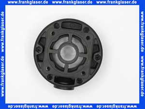 Judo Ersatzteil Filterunterteil mit Muttern JJF 2070002