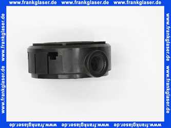 Judo Ersatzteil Filterunterteil mit Muttern JJF 2070002