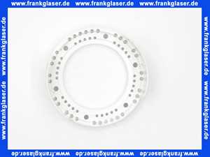 207005 Judo Flanschring bedruckt JJF 3/4 Zoll-1 1/4 Zoll