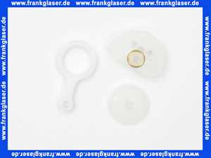 Judo Verschleißteilset Exzenter für JJP 10/25/60 2120022