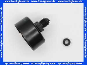 Judo Ersatzteil Manometer 0-16 bar Anschluss rückseitig 2160225