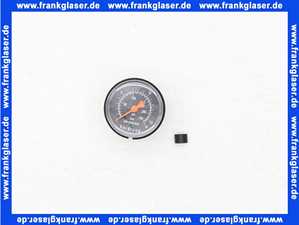 Judo Ersatzteil Manometer 0-16 bar (mit Ausgleichsstreifen) 2170120