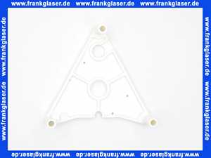 2201616 Judo Gegenlagerplatte